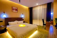 Jiatai Smart Hotel (Zibo Songling Former Residence) Отели рядом с достопримечательностью «Деревня Чжу Сюй Ван»