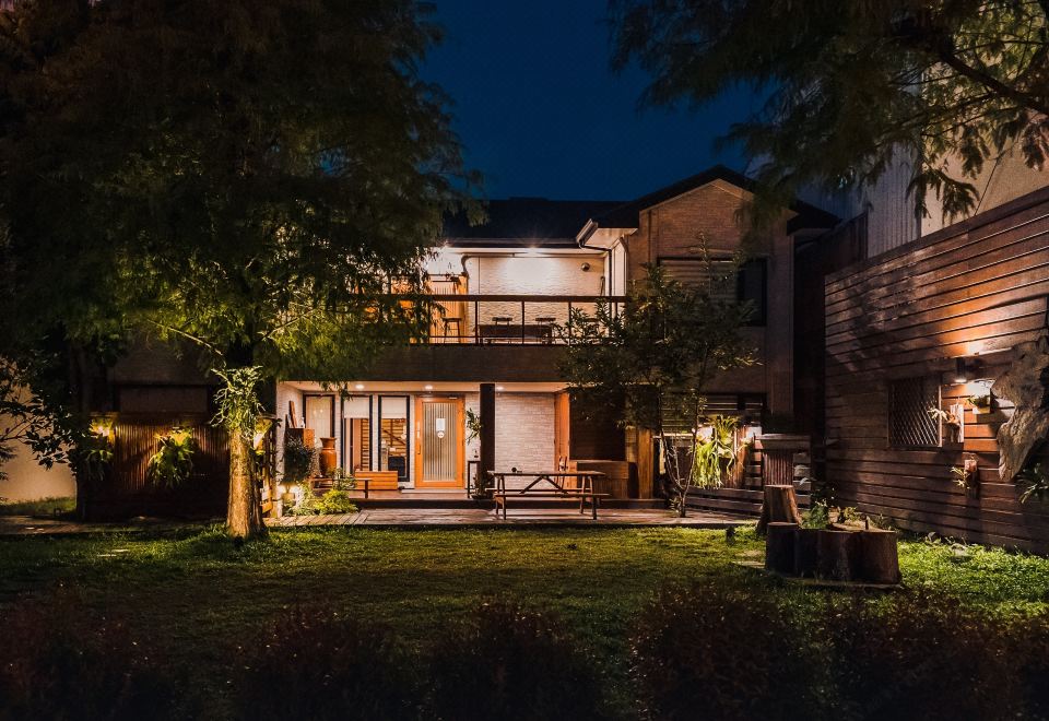 1. 사이프레스 하우..