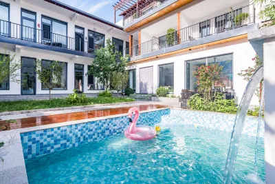 Yishan Residential Residence Hotels near Maoling Mausoleum