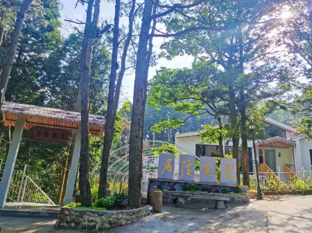 Floral Lux Hotel · Lushan Milanyinju Hotel Отели рядом с достопримечательностью «Haihuizhen»