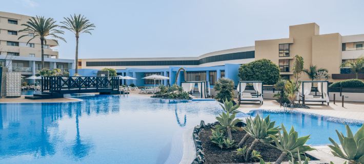 Iberostar Waves Gaviotas Park Hotels in Pajara