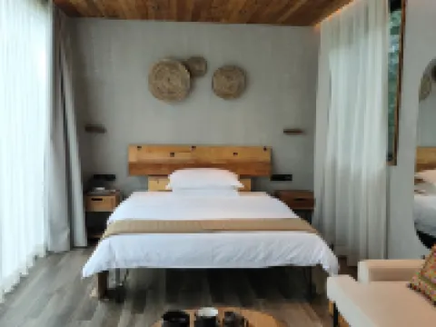 Lejian Goulan Homestay Hotels in Jiangyong