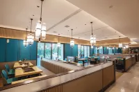 Century Margin International Hotel - 조식 운영