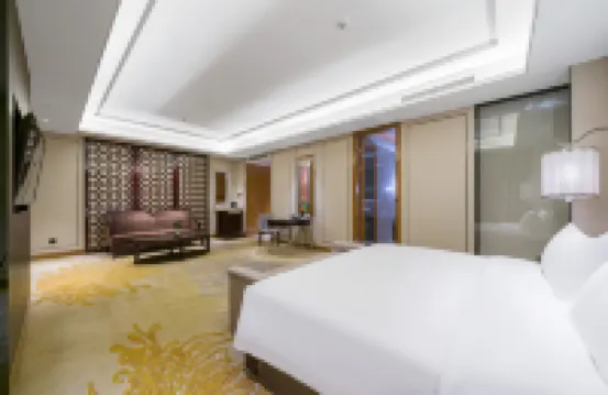 台州萬達廣場晶琪·美侖酒店