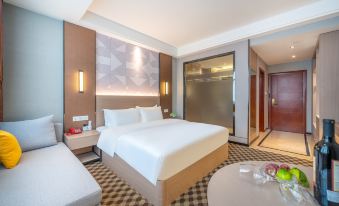 GreenTree Inn Hotel (Yulin Hongjin Market Yide Branch)