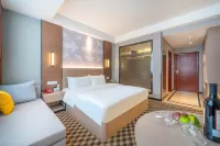 GreenTree Inn Hotel (Yulin Hongjin Market Yide Branch)
