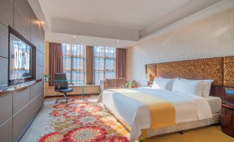 Maoming Seattle Hotel (Dianbai Wanda Plaza Branch)