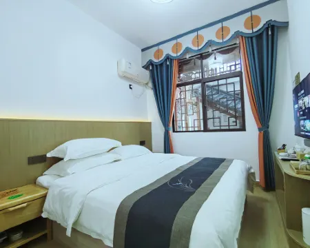 Nantang Yunxuan Homestay โรงแรมในเล่ออัน