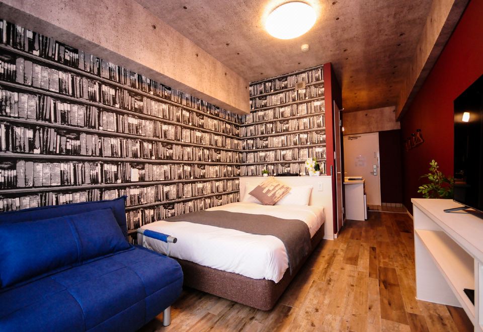 호텔 재패니스크 후쿠오카 객실 이미지