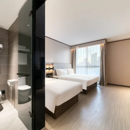 HanTing Hotel (Jiangshan Economic Development Zone)