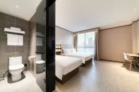 HanTing Hotel (Jiangshan Jingji Kaifaqu)