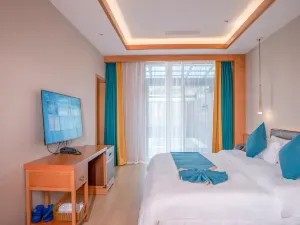 바이마링 온천 강양 사위청