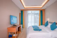 Baimaling Hot Spring Kangyang Sayucheng Hotels in Riwoche County