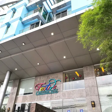 Festive Hotel Makati