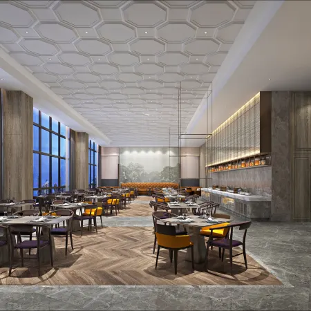 Vienna International Hotel (Longshan Integrity Plaza Branch)