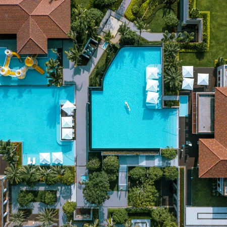 Grand Hyatt Shenzhou Peninsula