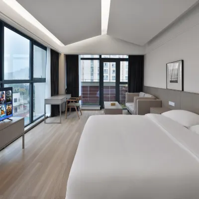 RAIN  HAM  HOTEL Hotels near Beibei Jingguan Wintersweet Garden