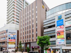 Hotel Wing International Kobe Shinnagata Ekimae