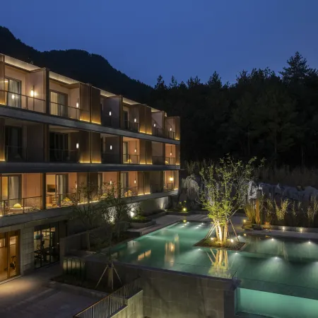 Hotel Indigo ANJI by IHG