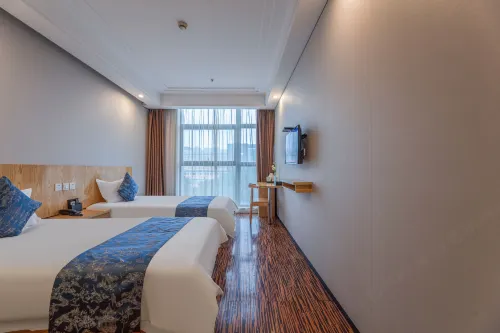 Ningbo Yujia Boutique Hotel