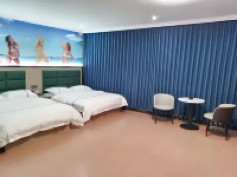 Foshan Mingbo Apartment (Gaoming Xinheng Plaza)
