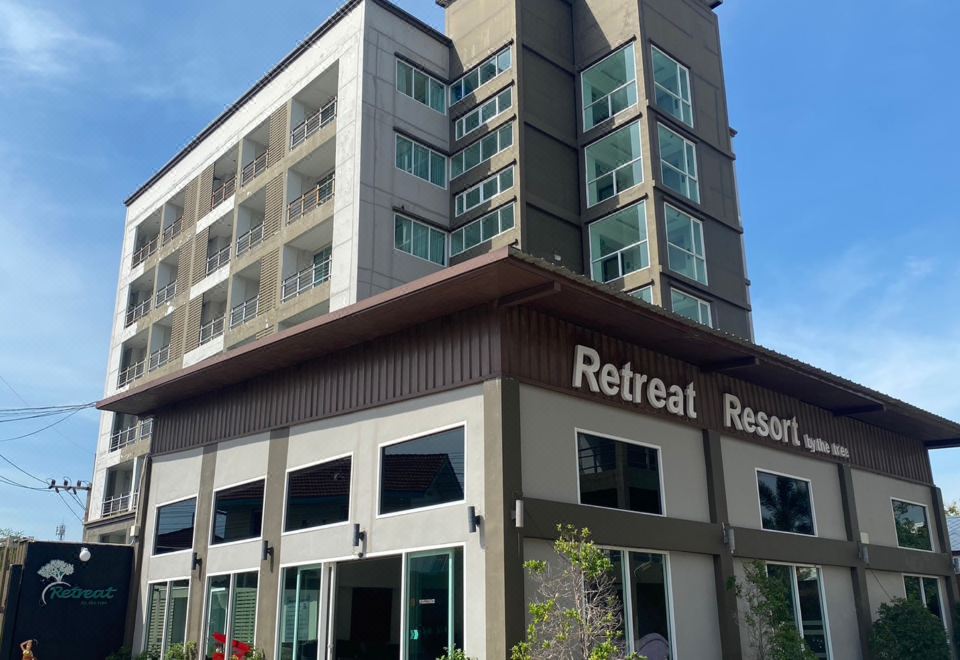 Retreat Resort Pattaya