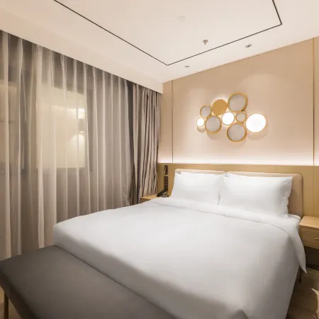 Orange Hotel (Beijing Zhongguancun Suzhou Street) Отели рядом с достопримечательностью «Хайдянь»