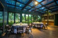 Dayi HITI ALRUO Holiday Resort - Desayuno