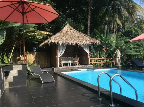 Oase Van Java Hotels in Getasan