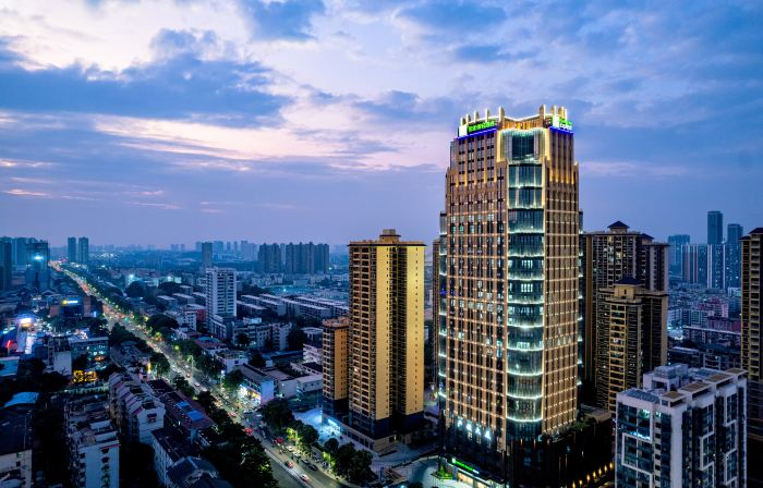 ฮอลิเดย์ อินน์ เอ็กซ์เพรส หนานหนิง เจียงหนาน บาย IHG