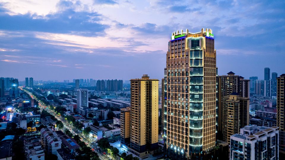 Holiday Inn Express NANNING JIANGNAN by IHG
