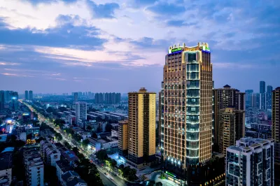 Holiday Inn Express Nanning Jiangnan Hotels in Nanning