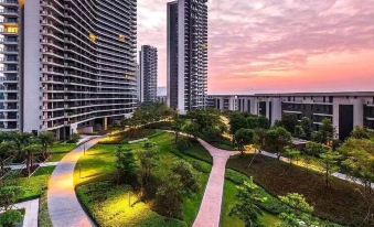 Huizhou Shanhaike Seaview Holiday Meisu (Xiaojingwan Branch)