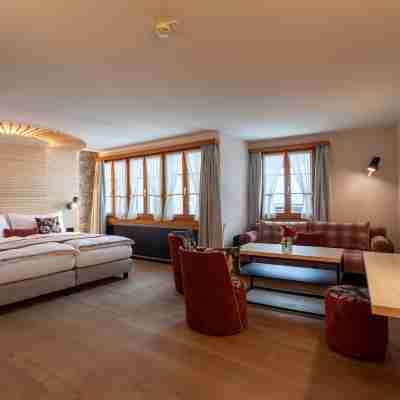 ゾンネ・アンデルマット・スイス・クオリティホテル Rooms