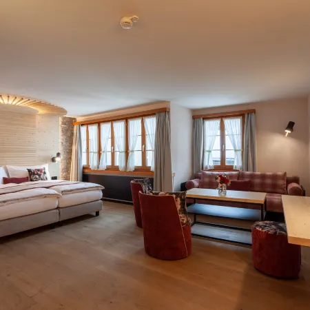 Sonne Andermatt Swiss Quality Hotel