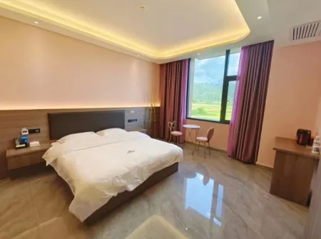 Jiangjin Hotel Отели в г. Лианхэ