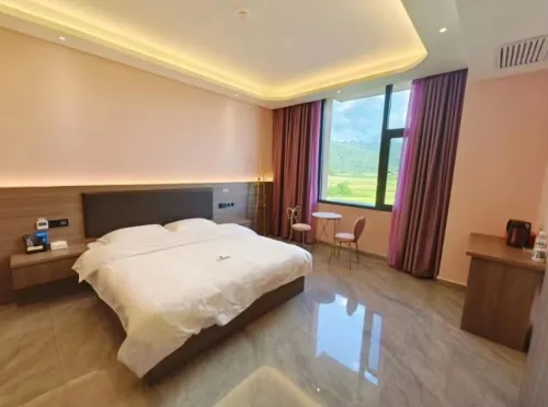 Jiangjin Hotel Hotels in Lianghe