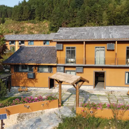 Wugongshan Longshangxing Homestay