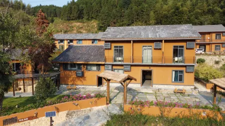 Wugongshan Longshangxing Homestay