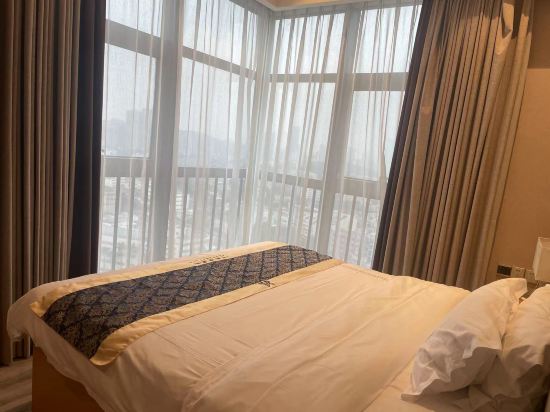 中安阿帕門酒店式公寓（珠海拱北口岸店）優惠