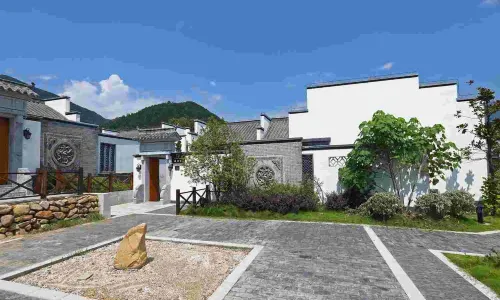 Jiuhua Yuanzi Holiday Villa