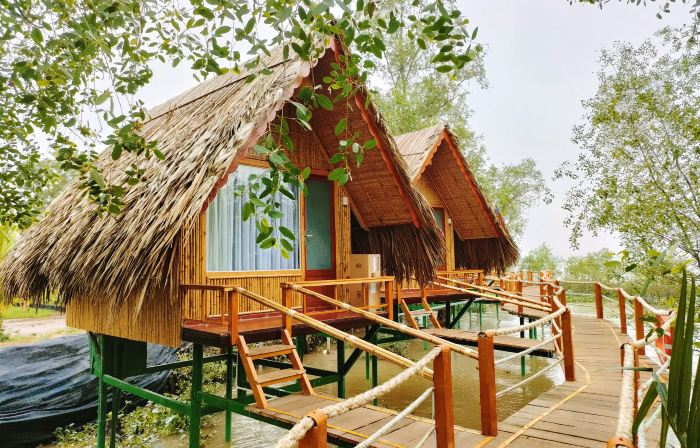 Homestay Coco Island