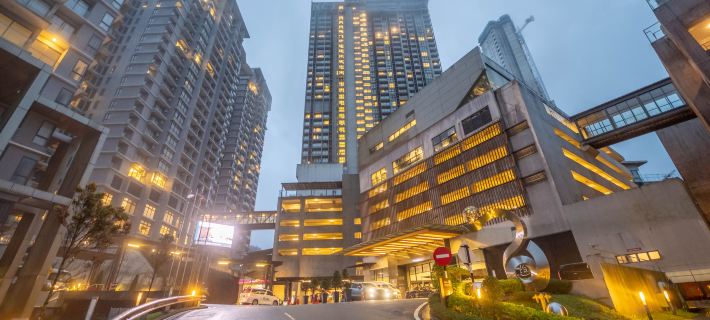 Premium Suites D'lement Genting Highlands by BYON โรงแรมในเบงตง