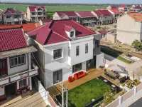 Flower Building·Yuanzhu Mingshu Homestay Отели рядом с достопримечательностью «Остров Чан Хин»
