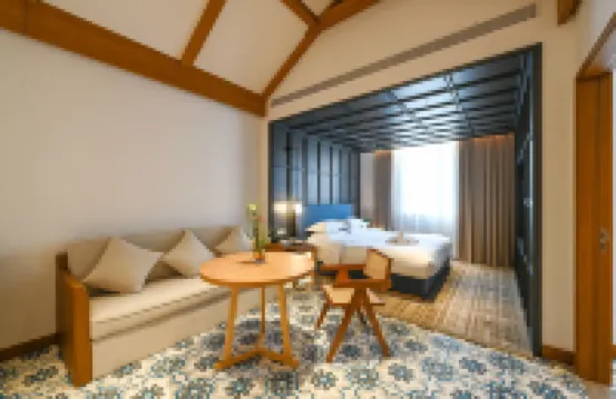 赤坎古鎮碉樓旅店