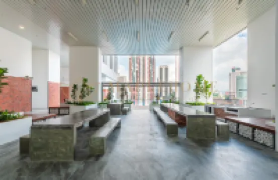 チャンバーズ プレミア スイーツ クアラルンプール