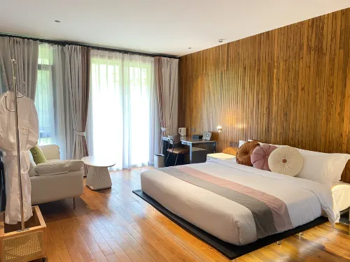 Anhua only this Danqing B&B - Mountain view
