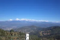 Goroomgo Snow View Guest House Kausani