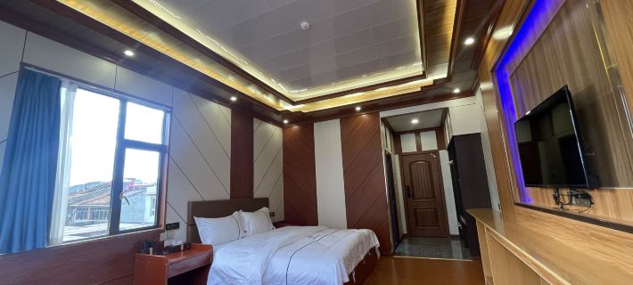 Aba County Shanzhi Ruyi Hotel Hotéis em Condado de Ngawa