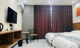 Langxi Weidu Business Hotel